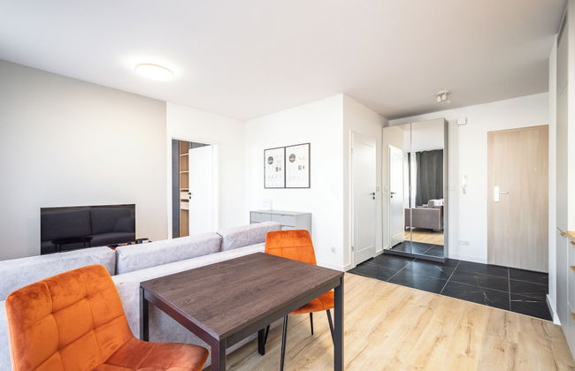 RentPlanet - Apartamenty Ceglana - Foto 9