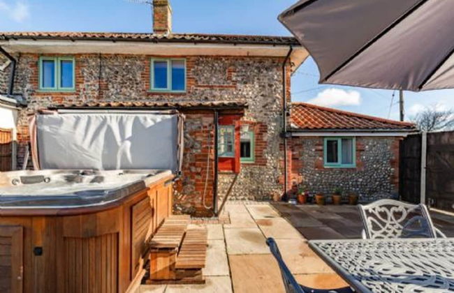 Host Stay Sand Pit Cottage - Foto 7