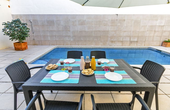 Villa Can Campins - Foto 34