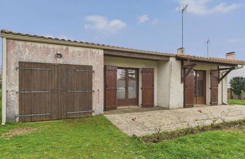 550m de la plage, maison avec jardin pour 6 - Foto 21