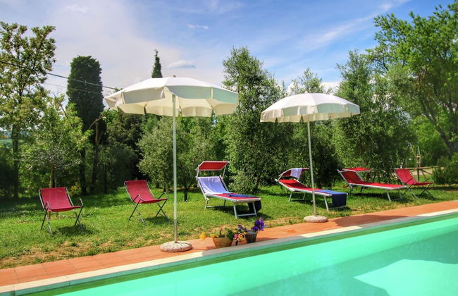 Belvilla by OYO Villa Lucignano - Photo 17