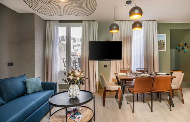 Appart'hôtel East Paris Suite - Foto 18