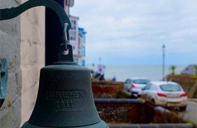 The Old Crab Shop. PERFECT location & sea views. - Foto 23