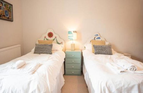 Old Vicarage Mortehoe Near Woolacombe 2 x sleeps 4 and 1 x sleeps 10 cottages - Foto 45