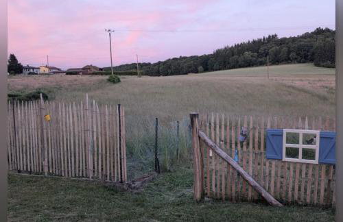 Gute Stube - Ferienhaus NaheZeit Bostalsee - Foto 23