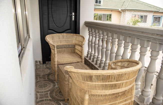 Lusaka Luxe: Your Private Oasis Awaits in the Heart of Zambia - Foto 25