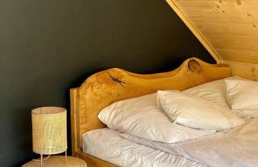 Rajski Zakątek - jeden domek na działce z gorącą balią i mini ZOO - Foto 22