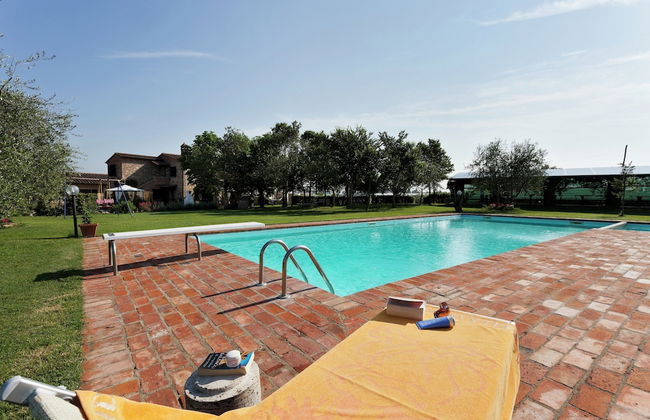 Modern Holiday Home in Foiano Della Chiana With Pool - Foto 56