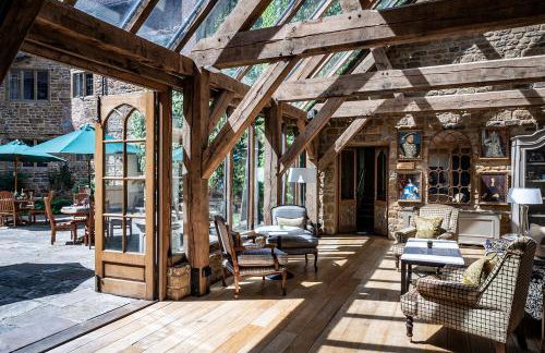 Fawsley Hall Hotel - Foto 35