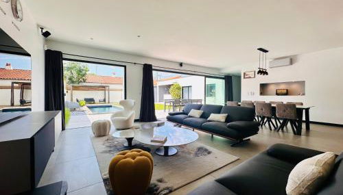 L'Escapade - Villa avec piscine - Foto 3