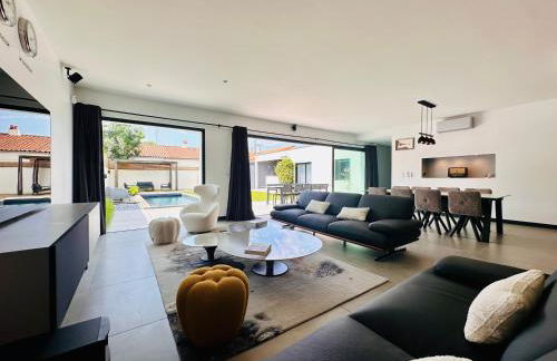 L'Escapade - Villa avec piscine - Foto 3