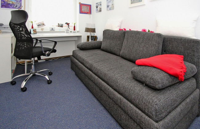 Ferienwohnung Kapitanskajute in Dornumersiel - Foto 4