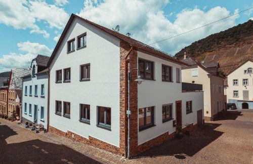 Exklusive Ferienwohnung an der Mosel - Top Ausstattung - Dachterrasse - E-Ladestation - Netflix - Foto 32