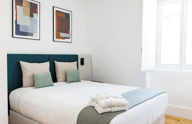 The House on the Pink Street in Lisbon - Foto 27