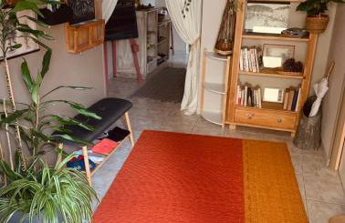 Côté Rive, au bord de la rivière La Moselotte et terrasse - Foto 13