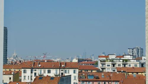 Appartamento con vista su città e Duomo di Milano - Foto 4