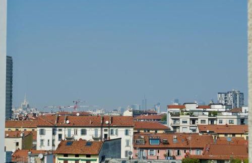 Appartamento con vista su città e Duomo di Milano - Foto 4
