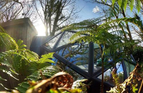 Romance - Stargazing - Hot tub & sauna! - Foto 17