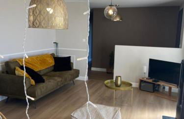 Jolie villa face aux dunes et mer - Foto 7