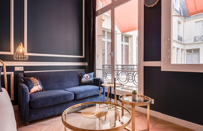 The Blue Elysée - Photo 33