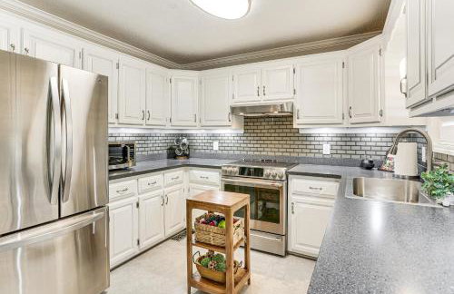 Covered Patio! Modern Home in Jackson - Foto 11