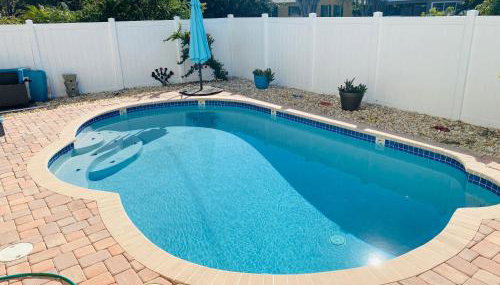 Gulfport 5-5 Pool Free Wi-Fi Parking House - Foto 2