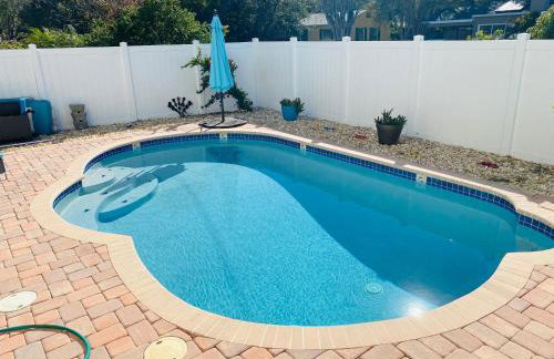 Gulfport 5-5 Pool Free Wi-Fi Parking House - Foto 2