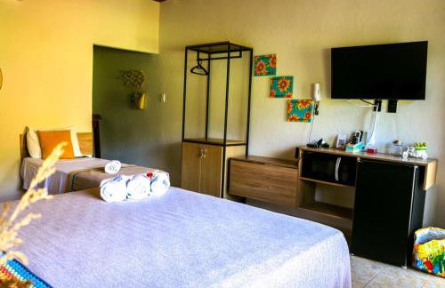 Apt Flat 210 Condomínio Pedra do Rodeadouro - Foto 49