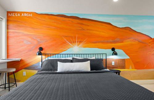 Downtown Kokopelli West 8 - Newly Remodeled Stylish Studio - Foto 12