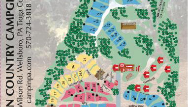 Primitive Camp Sites - Foto 4