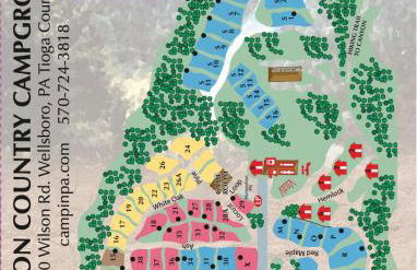 Primitive Camp Sites - Foto 4