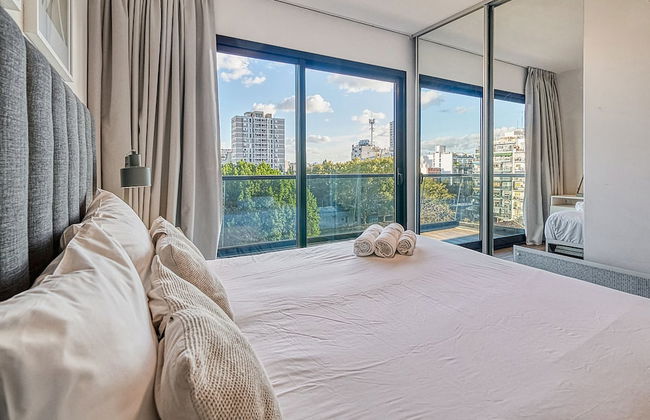 Live Soho Boutique Apartments Belgrano - Foto 61