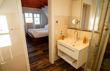 Fischerhäuschen am Kurpark - Foto 66