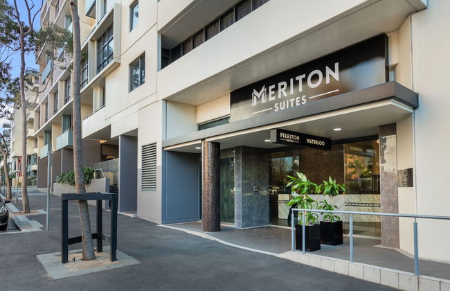 Meriton Suites Waterloo - Foto 50