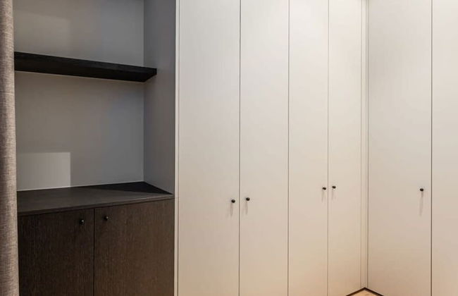 Stylishly Renovated Apartment With City View - Foto 19