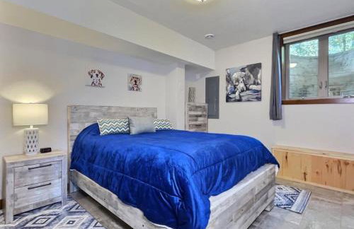 Northwoods WI 6BR Lakefront Cabin Retreat on Lake Nokomis - Minnohawk Lodge - Foto 52