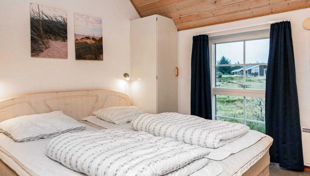 12 Person Holiday Home in Ringkobing-by Traum - Foto 4, Habitación