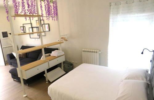 Rebibbia Guest Art Metro B - Foto 11