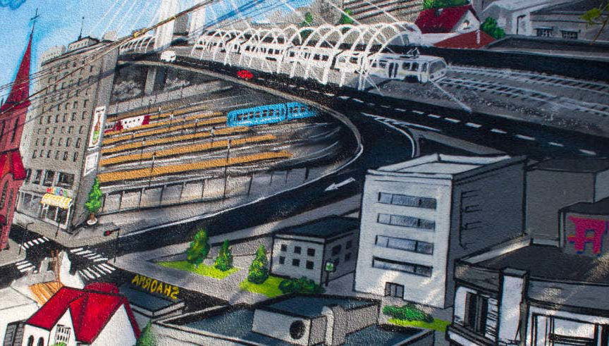 Tour in Bucharest - Foto 2