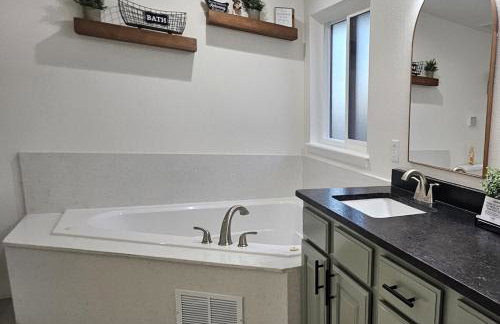 Whitney Retreat by NWA Triple C Stays - Foto 26