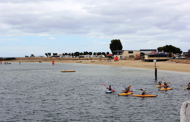 Port Vincent Motel & Apartments - Foto 58