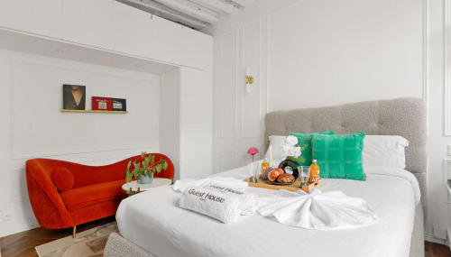 Suite Agathe Central Châtelet - Foto 2