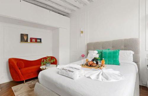 Suite Agathe Central Châtelet - Foto 1