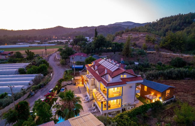 Anatolian Apartments - Photo 69