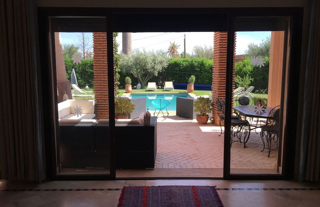 Villa Inès Garden - Foto 11