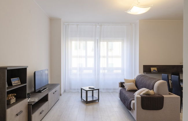 JOIVY Lovely Apt On The Historical Street Via Cantore - Foto 10