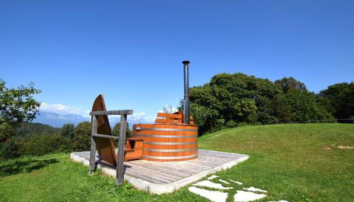 Baita Pranolz - Foto 3, Garden