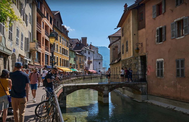 Tour privado por Annecy - Foto 8