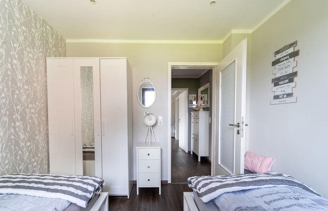 Modern Holiday Flat With Pool in the Harz - Foto 5