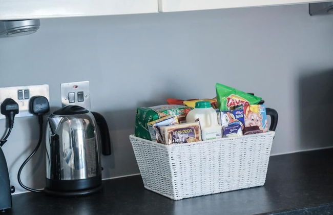 Dream Apartments Teesside - Foto 9